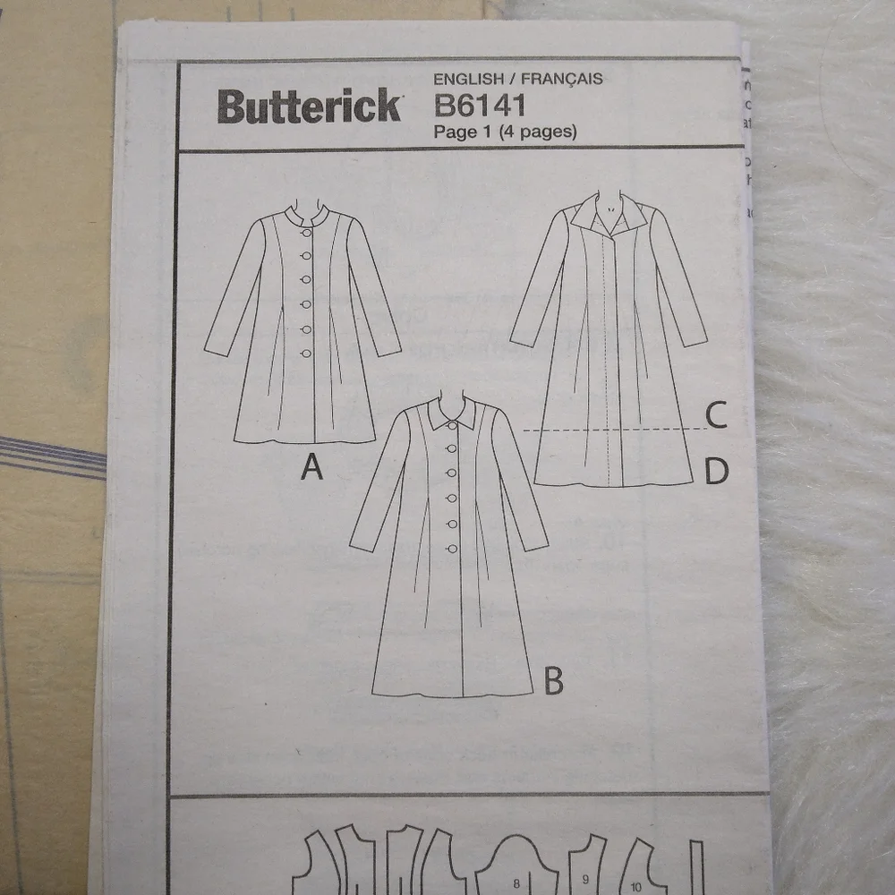 Butterick b6141 sz